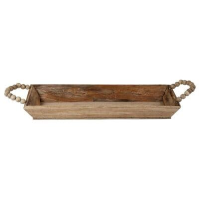 Wooden Tray Sm