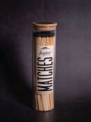 Fireplace Vintage Apothecary Matches - 3 Color Options