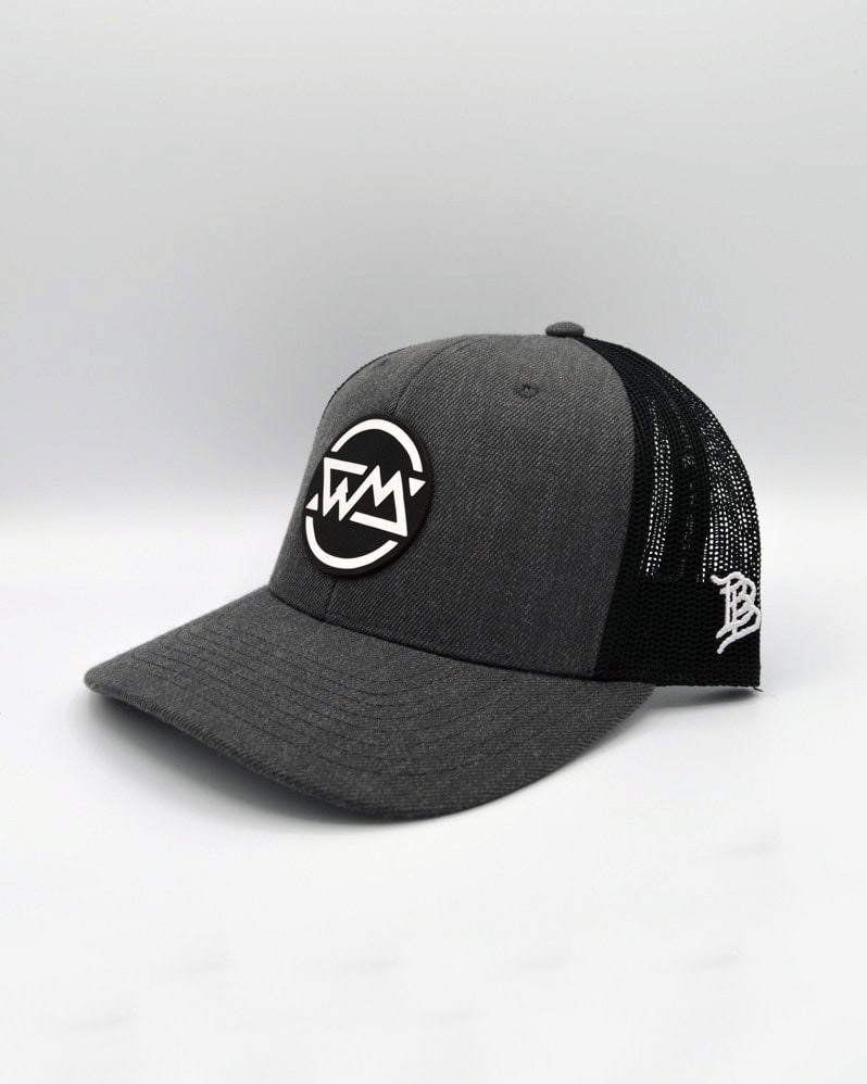 WML Dark Gray Hat
