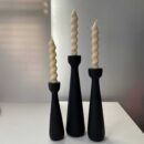Candelabras set of 3 | Taper Candle Holder