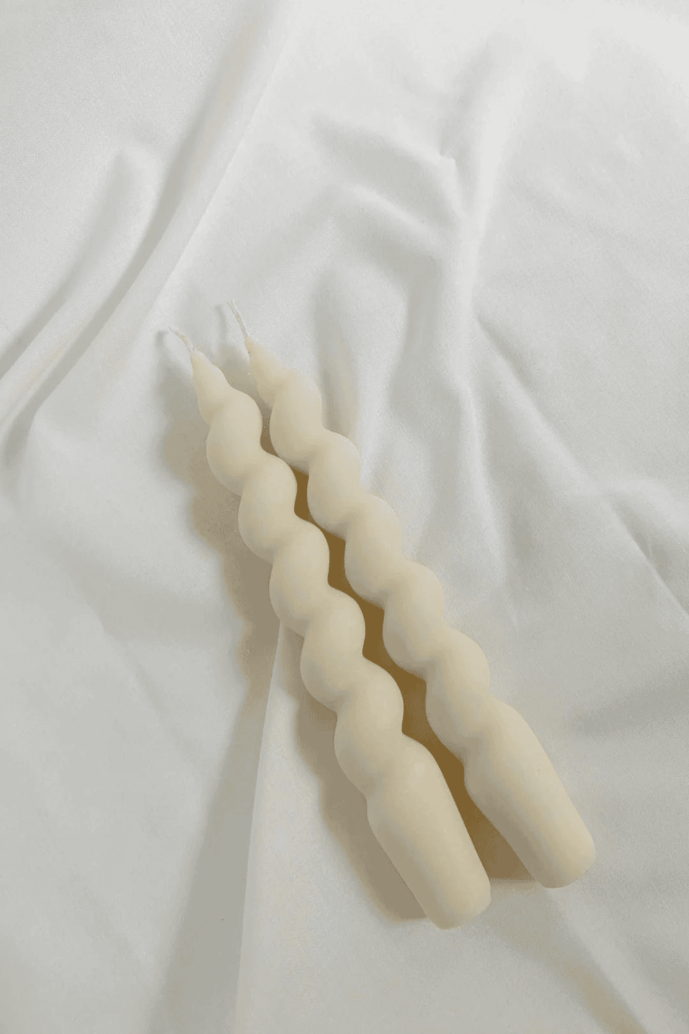 Spiral Twist Candle - Image 3